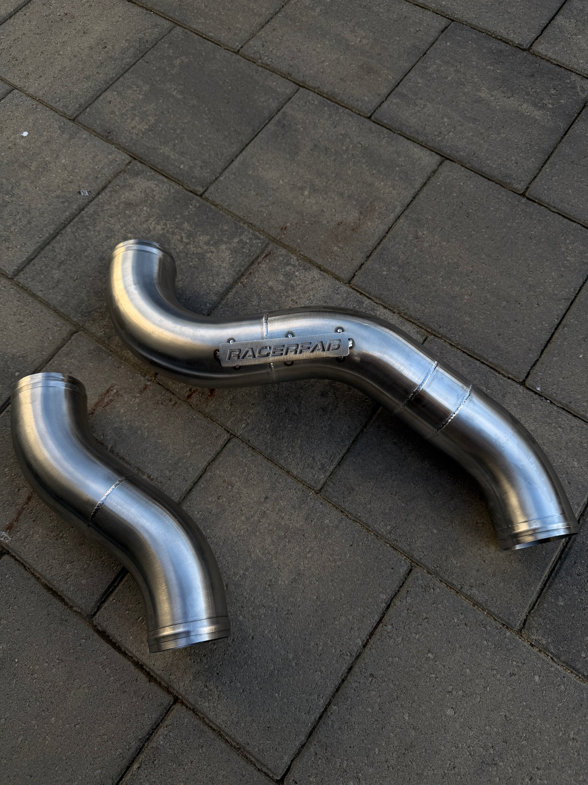 2022+ DMAX/ Mazda BT-50 Intercooler pipe (stainless)