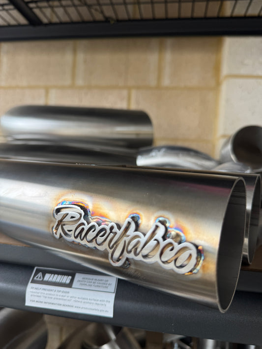 Racerfab Blast pipes