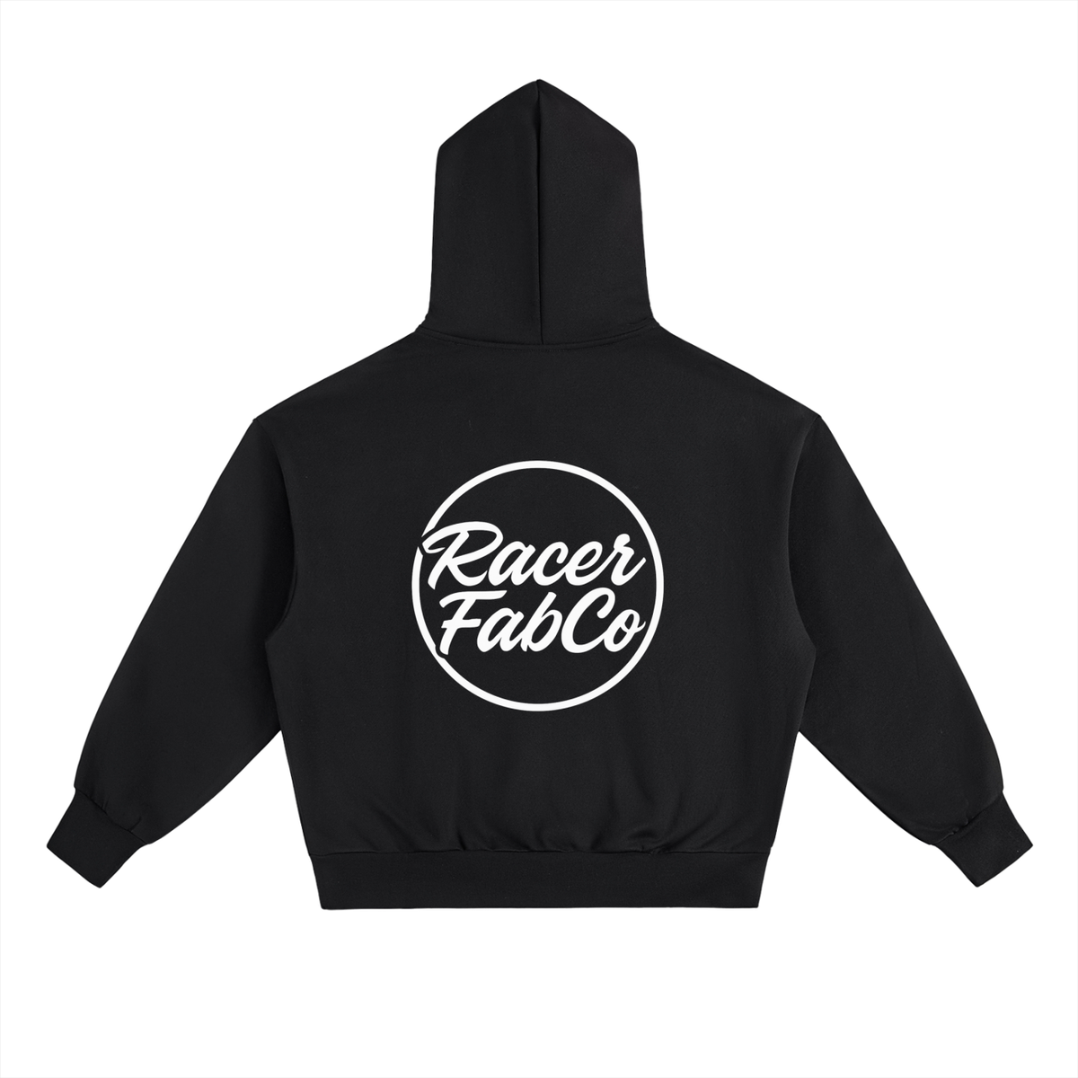 Essential Heavyweight Fleece Hoodie