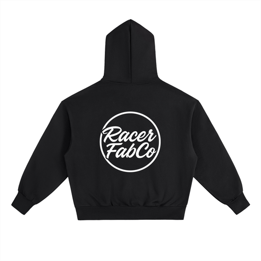 Essential Heavyweight Fleece Hoodie