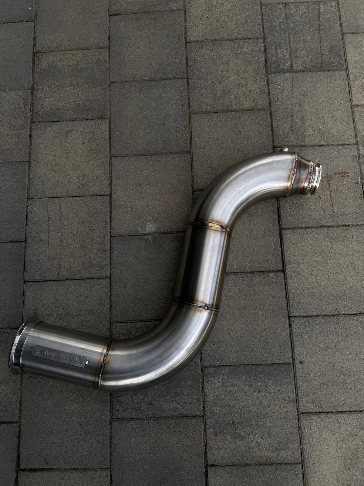 4” DPF Delete pipe