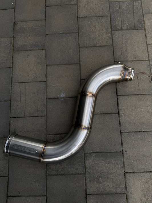 4” DPF Delete pipe
