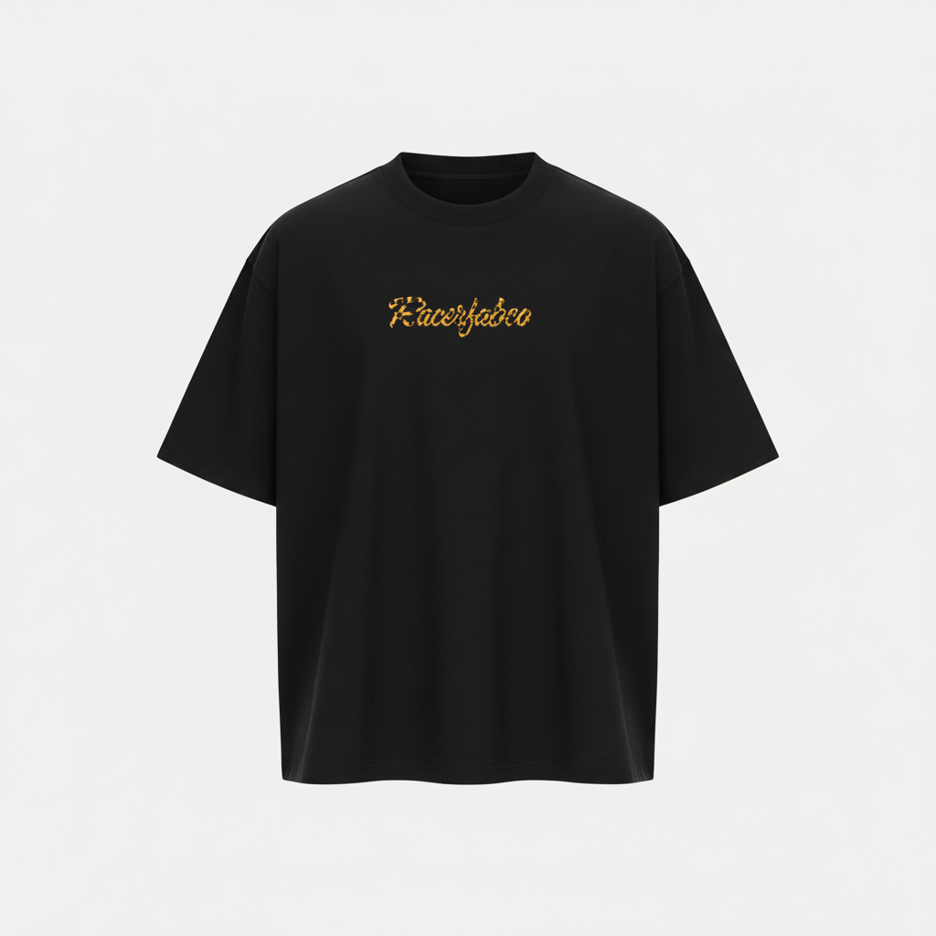 RACERFABCO Boxy Oversized T-Shirt