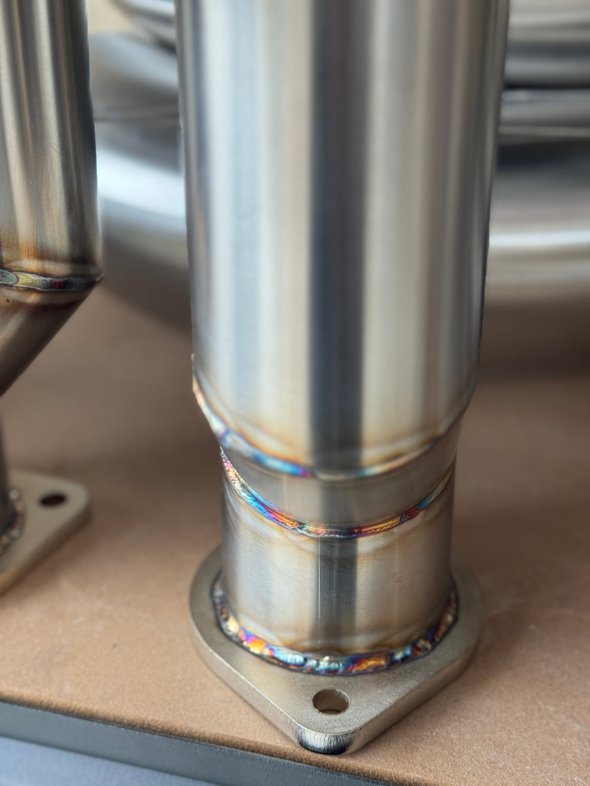 Racerfab Blast pipes