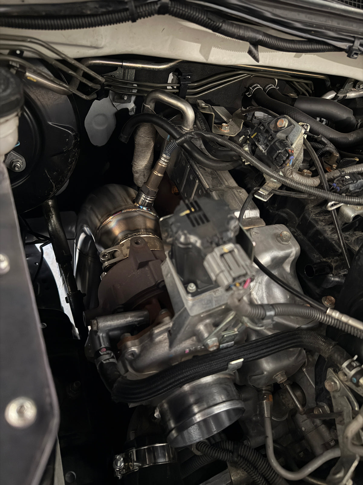 4” DPF Delete pipe