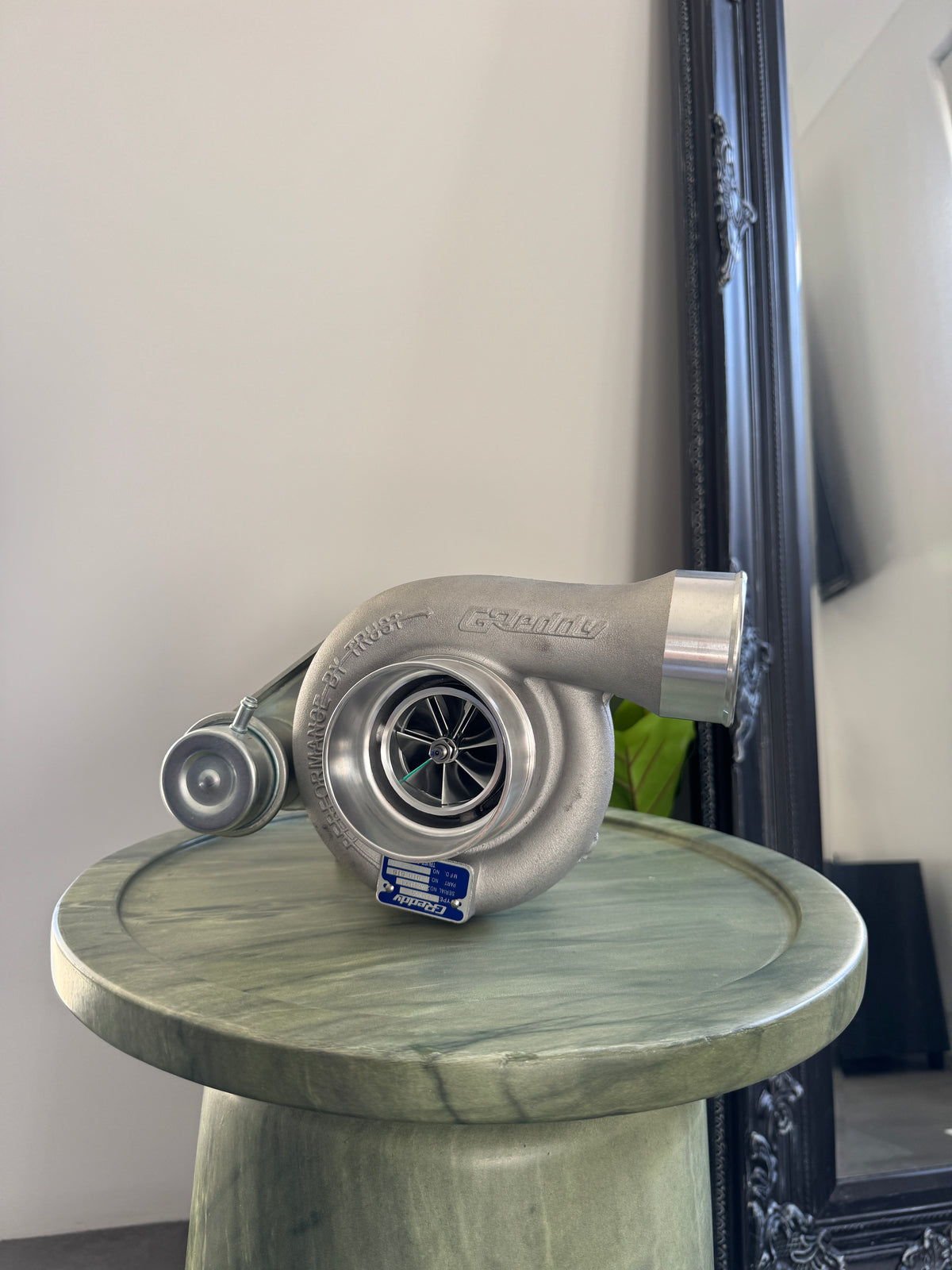 Greddy F55 Turbo