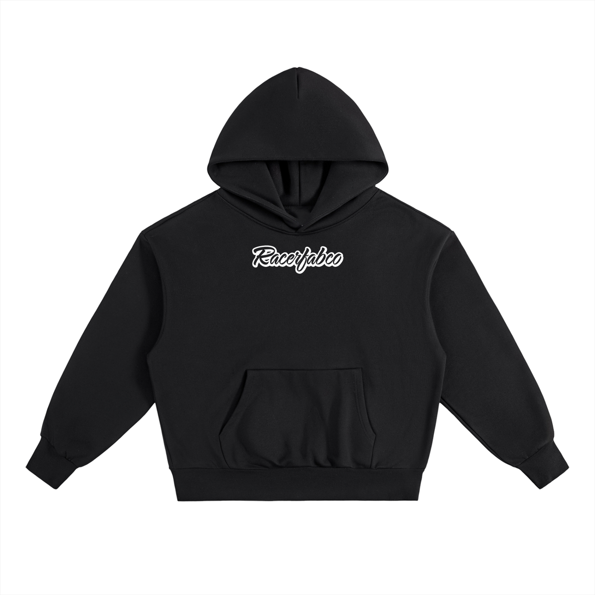 Essential Heavyweight Fleece Hoodie