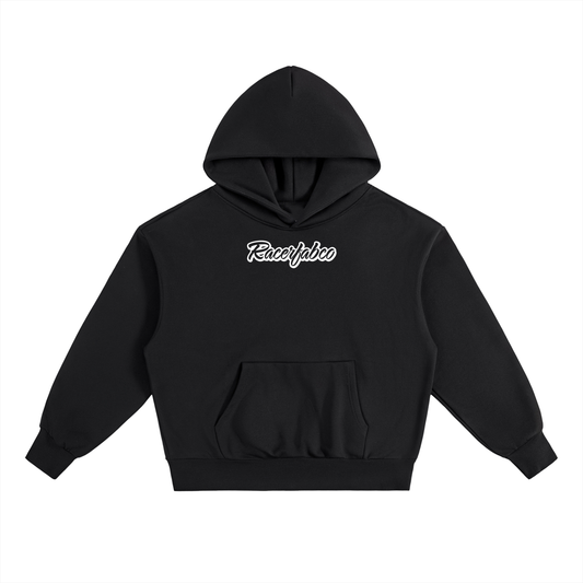 Essential Heavyweight Fleece Hoodie